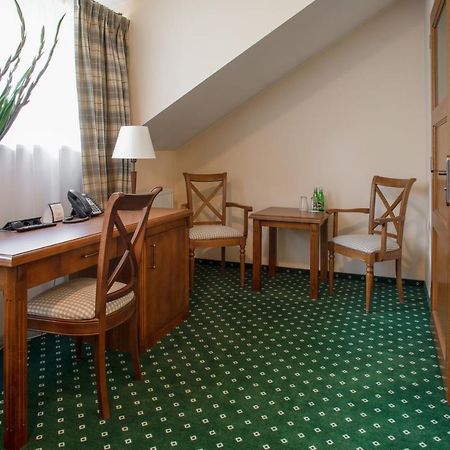Hotel Ranczo Smyczyna Extérieur photo