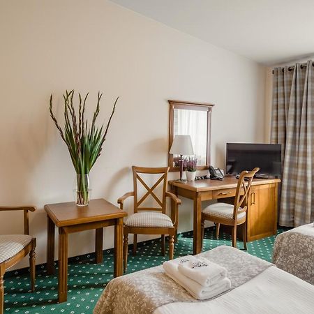 Hotel Ranczo Smyczyna Extérieur photo