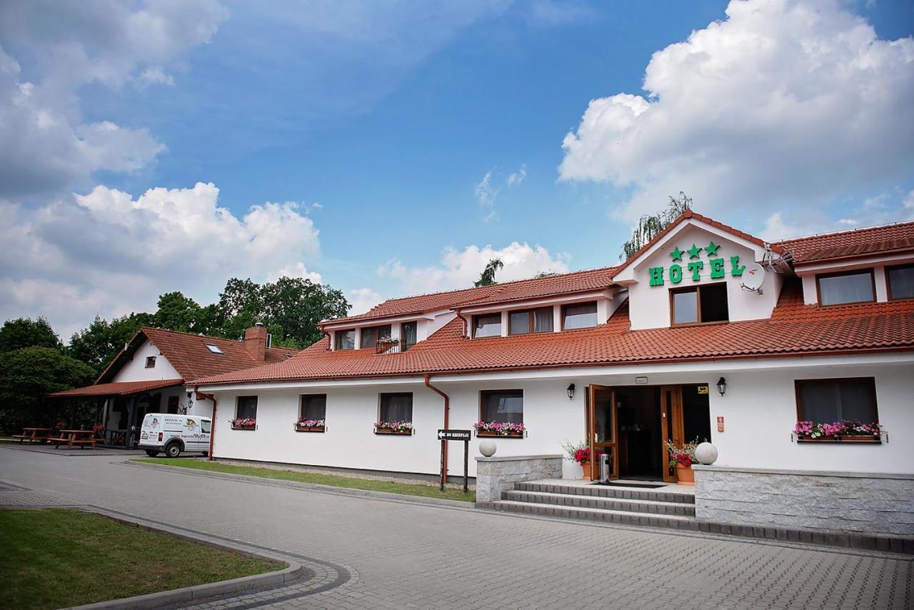 Hotel Ranczo Smyczyna Extérieur photo