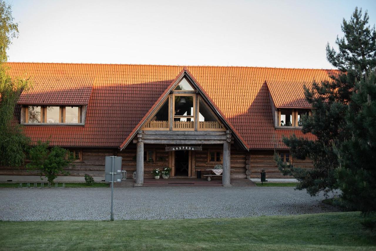 Hotel Ranczo Smyczyna Extérieur photo
