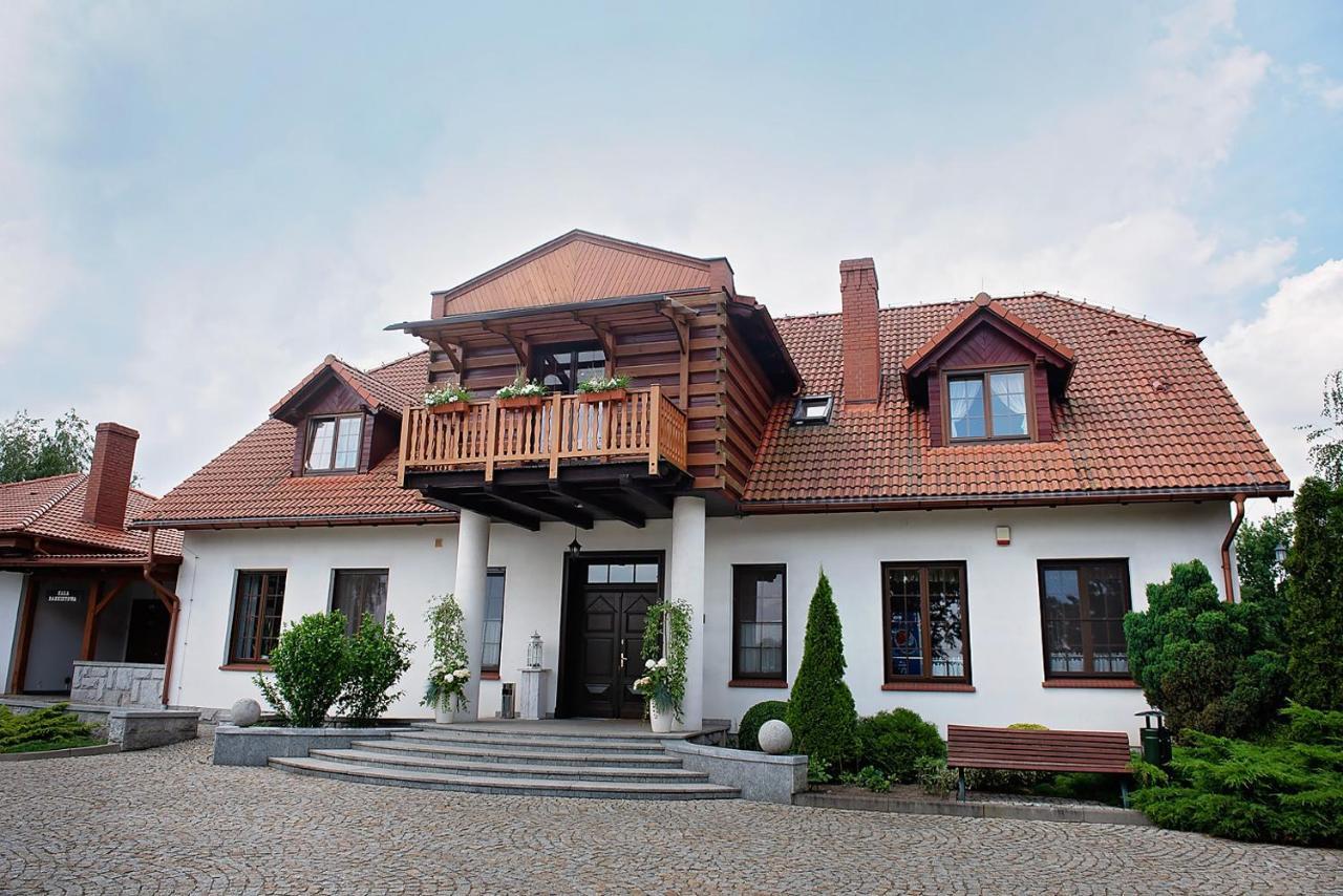 Hotel Ranczo Smyczyna Extérieur photo