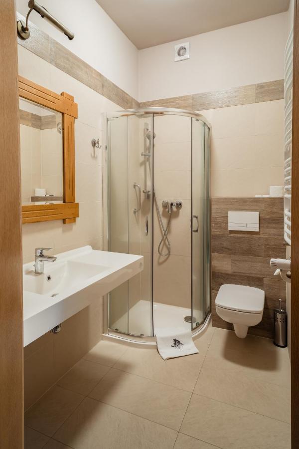 Hotel Ranczo Smyczyna Extérieur photo