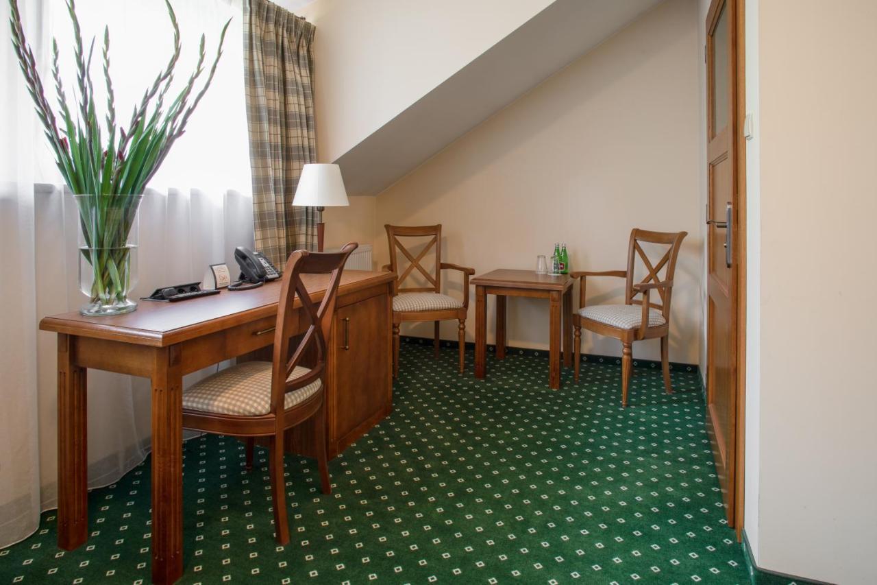 Hotel Ranczo Smyczyna Extérieur photo