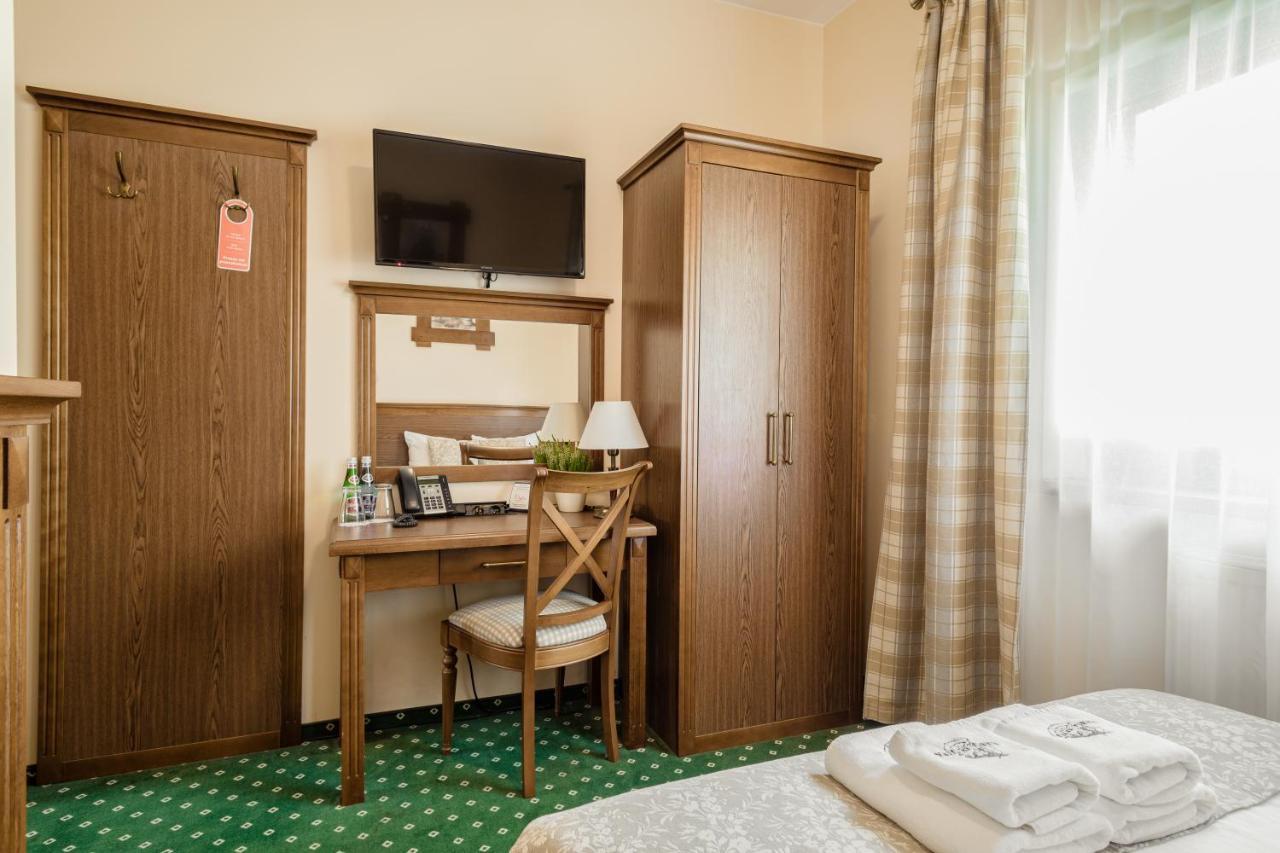 Hotel Ranczo Smyczyna Extérieur photo