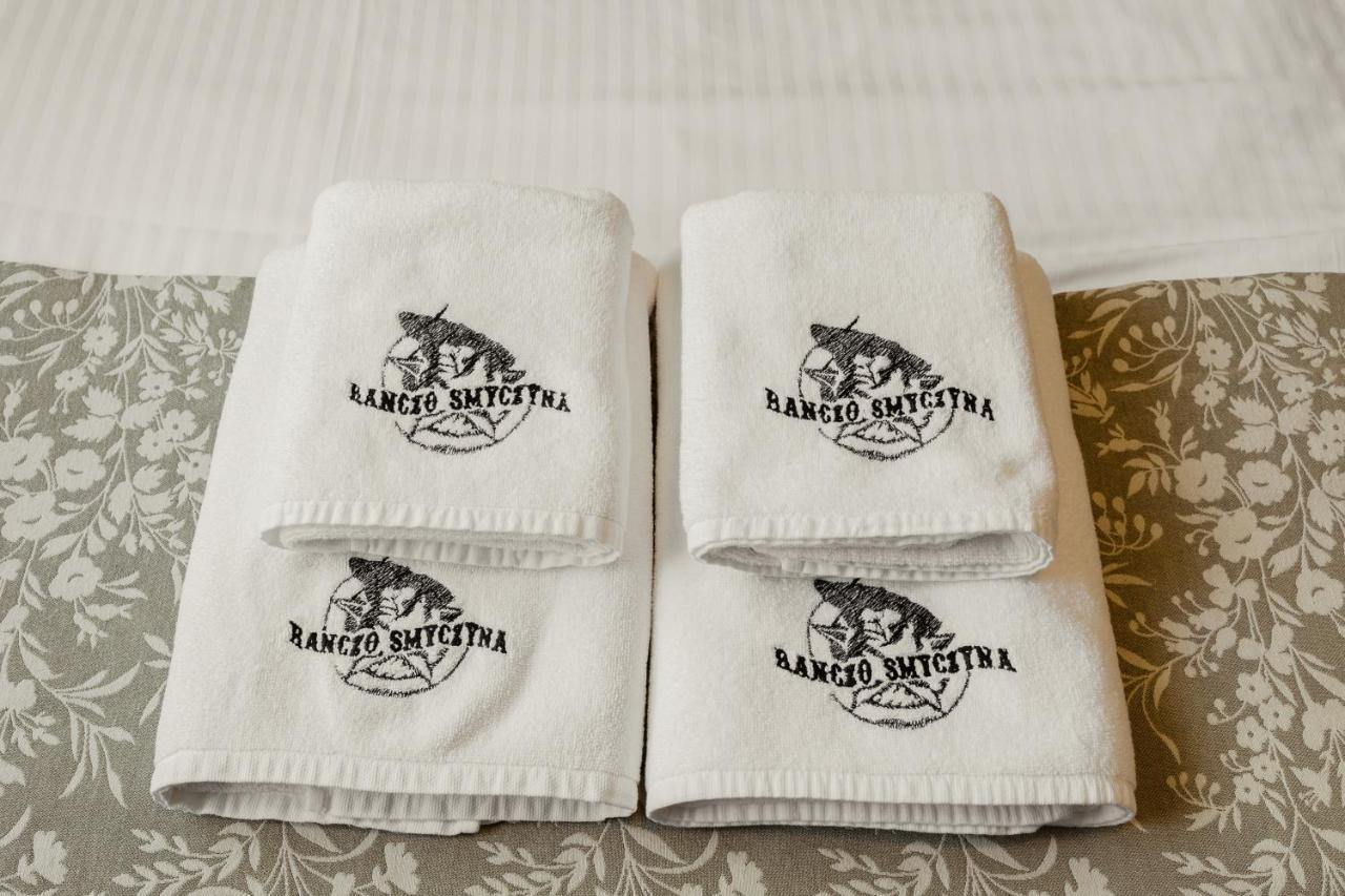 Hotel Ranczo Smyczyna Extérieur photo