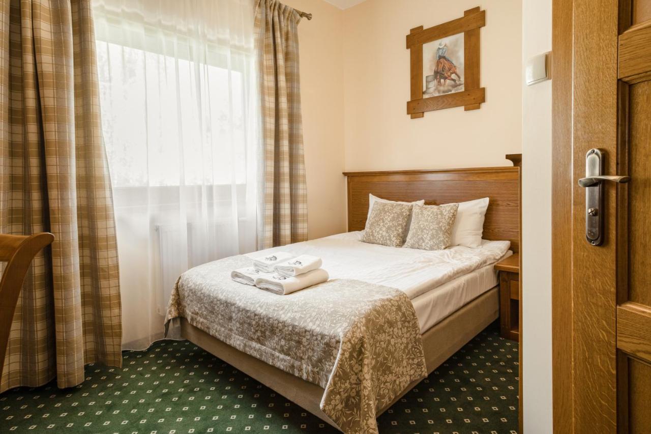 Hotel Ranczo Smyczyna Extérieur photo
