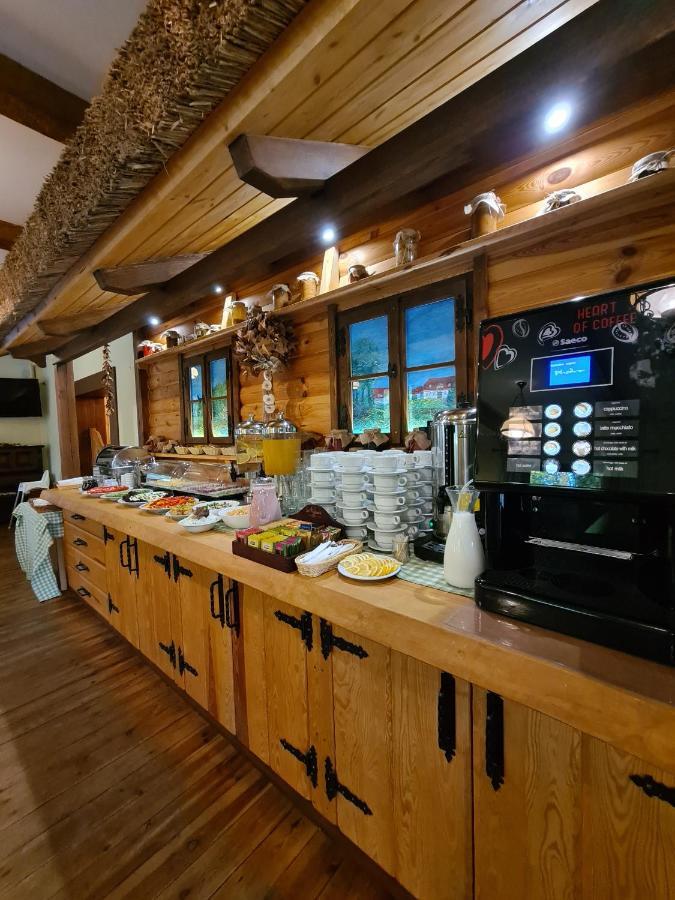 Hotel Ranczo Smyczyna Extérieur photo