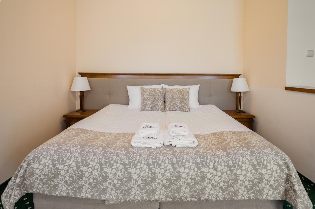 Hotel Ranczo Smyczyna Extérieur photo
