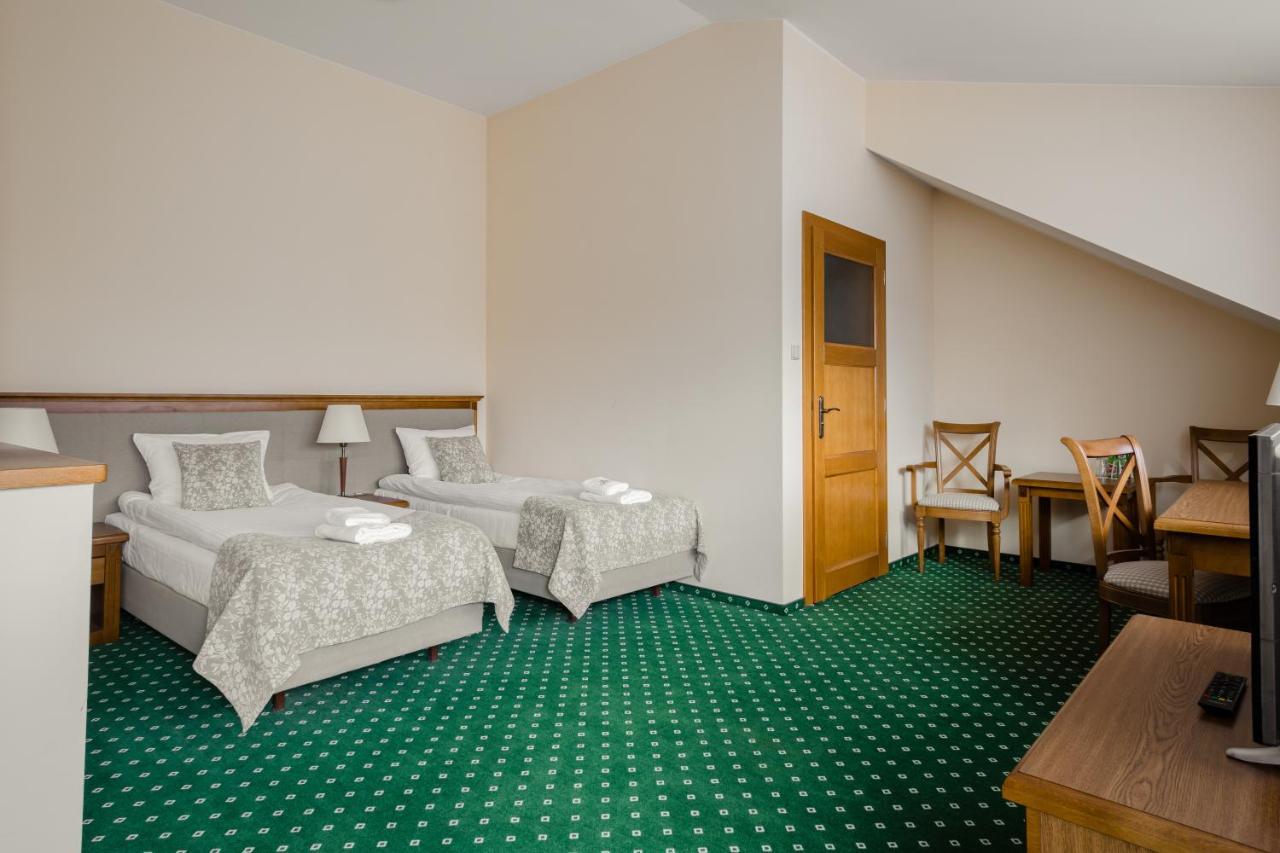 Hotel Ranczo Smyczyna Extérieur photo