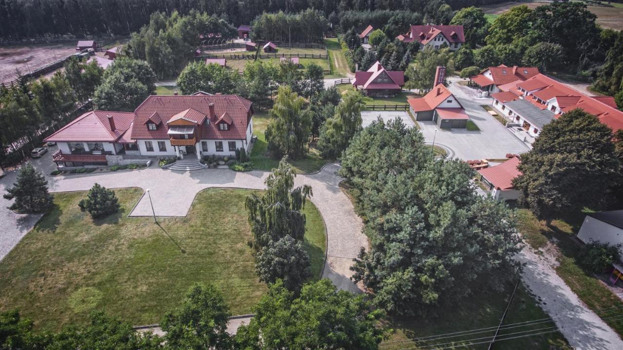 Hotel Ranczo Smyczyna Extérieur photo