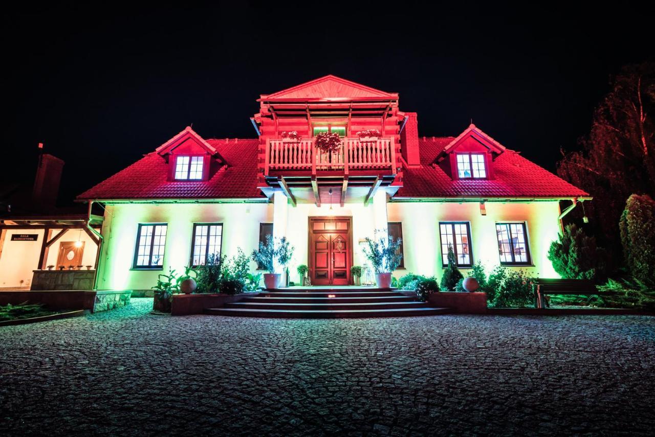 Hotel Ranczo Smyczyna Extérieur photo