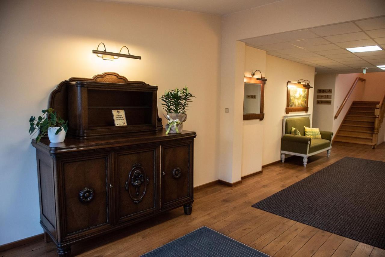 Hotel Ranczo Smyczyna Extérieur photo